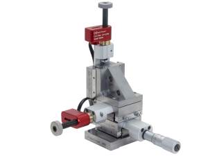 0.5 in. Travel Crossed-Roller Bearing Piezo Stages