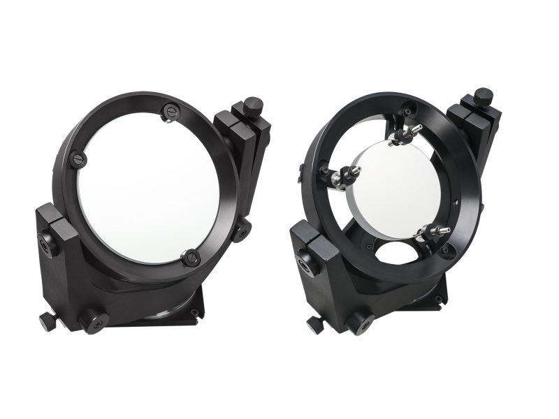 Full Range Gimbal Mirror Mounts