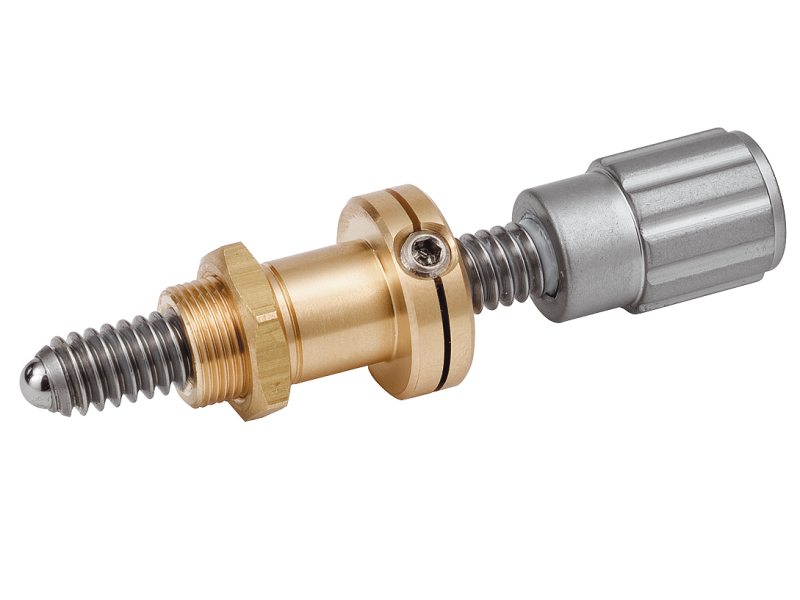 AJS High-Precision Adjustment Screws