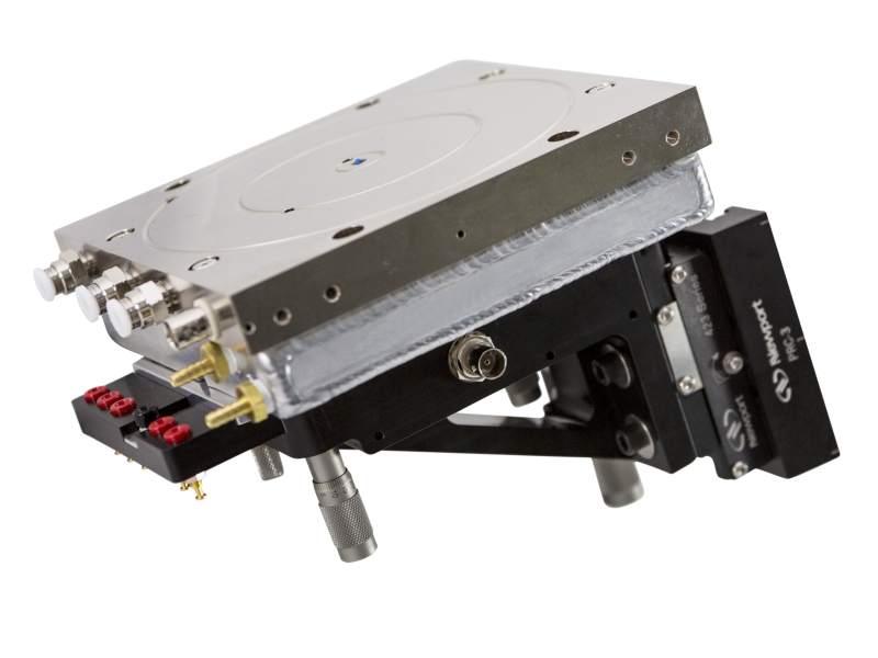 Quantum Efficiency Measurement System