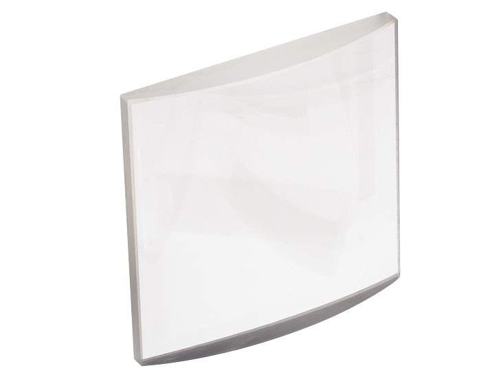 NIR UVFS Plano-Convex Cylindrical Lenses