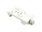 48 mm Aluminum Four-Sided Optical Rails