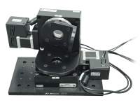 FCR100 Stage Based Half Gimbal Systems FCR100 Stage Based Half Gimbal Systems