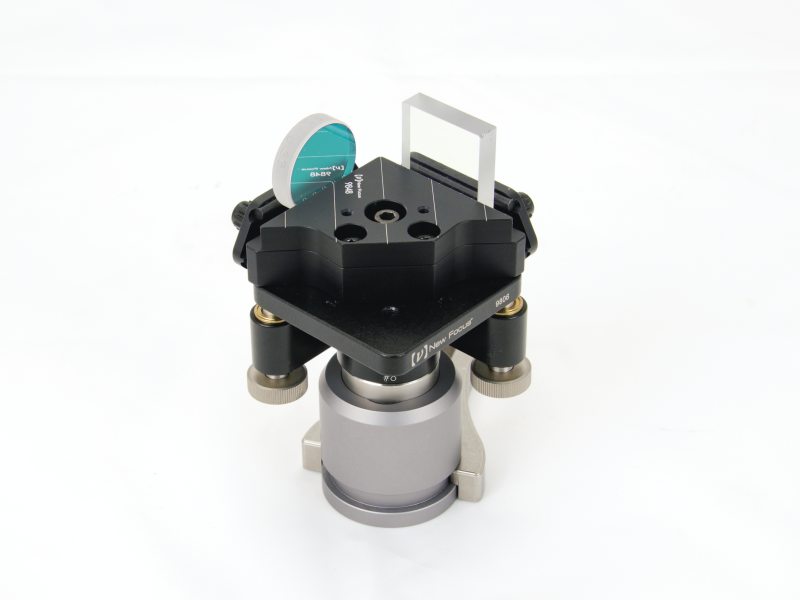 Optical Delay Line Mirror Mounts