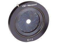 Post Mounted Iris Diaphragms Post Mounted Iris Diaphragms