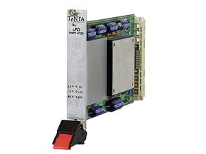 CompactPCI Power Supply Cards