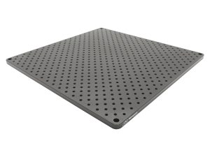 Double Density Solid Aluminum Breadboard Plates