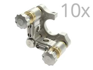 Suprema® Clear Edge Low-Drift Mirror Mounts