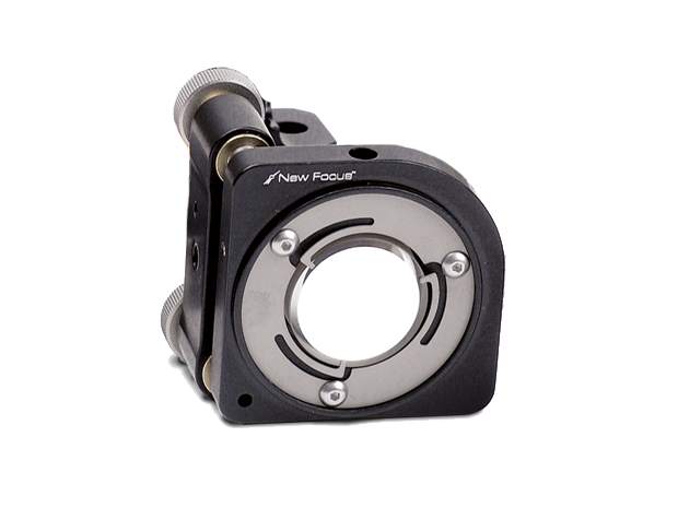 New Focus Low Wavefront Distortion Mirror Mounts