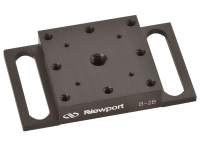 Slotted Stage Adaptor Plates
