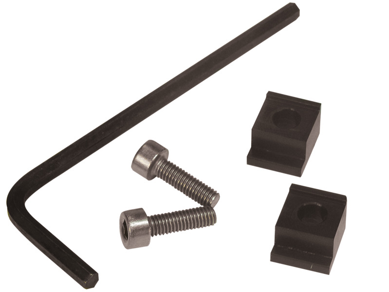 Flexure Fiber Alignment Stage Accessories