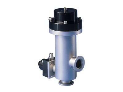 150/160 Series Soft-start Bellows Vacuum Isolation Valve