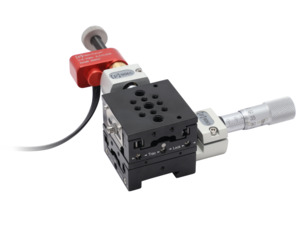 0.5 in. Travel Ball Bearing Piezo Linear Stages