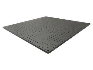 Solid Aluminum Optical Breadboard Plates