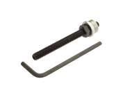 Carriage Locks for Linear Stages