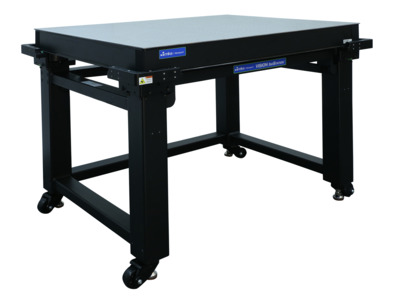 Modal Damped Vision IsoStation™ Plus Rigid Optical Workstations