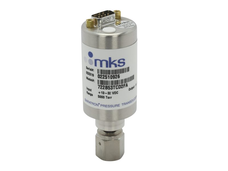 722C 1-25,000 Torr, General Purpose Absolute Baratron® Capacitance Manometer