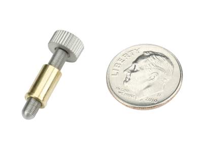 Tiny Adjustment Screws Tiny Adjustment Screws
