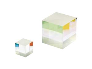 Cube Beamsplitters