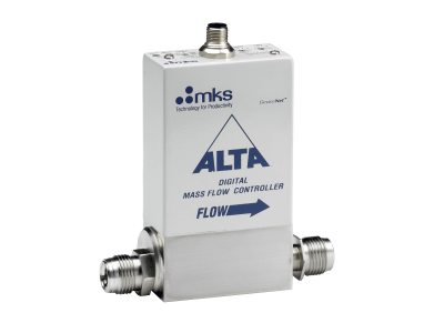 mc20a digital metal-sealed 200 slm mass flow controllers