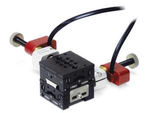 0.5 in. Travel Ball Bearing Piezo Linear Stages