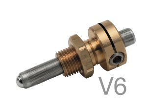 Low Outgassing Adjustment Screws