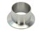 ISO-KF Stainless Steel Long Weld Stub Flanges