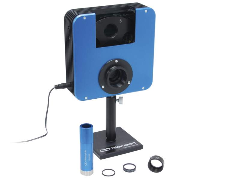 Flange Mounted Optical Filter Wheels Flange Mounted Optical Filter Wheels