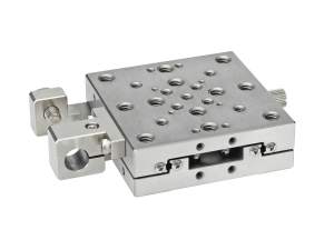 25.4 mm Travel Gothic Arch Ball Bearing Stages