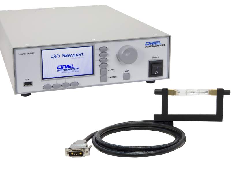 Open Air Mounted QTH Light Sources