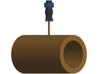 120 VAC Polyimide Vacuum Tubing Heater Jackets 120 VAC Polyimide Vacuum Tubing Heater Jackets