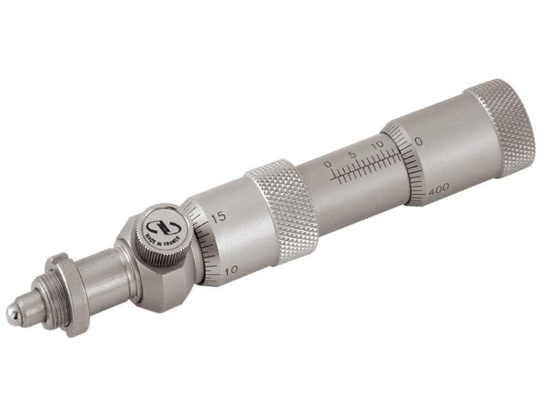 DM-L Lockable Differential Micrometer Heads