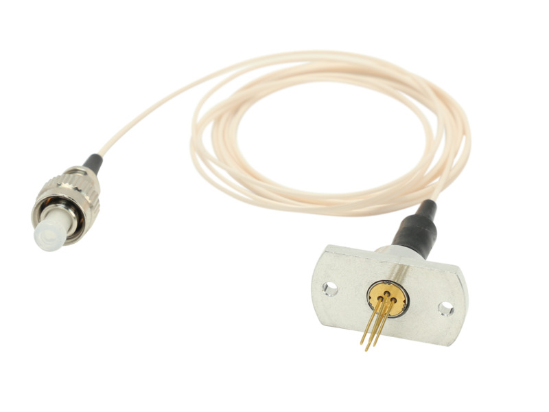 Single Mode Fiber Pigtailed Laser Diodes