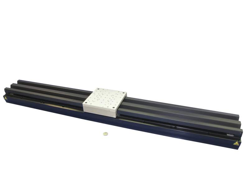 IMS-LM 600 N Load Aluminum Linear Motor Stages