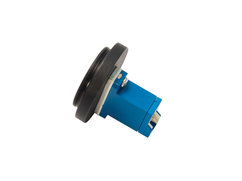 Fiber-Optic Adapters for Photodiode Sensors