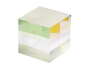 Broadband Polarizing Cube Beamsplitters