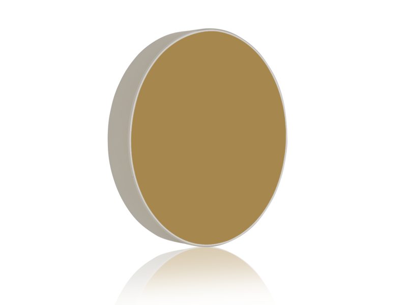 High-Performance Zerodur Metallic Mirrors