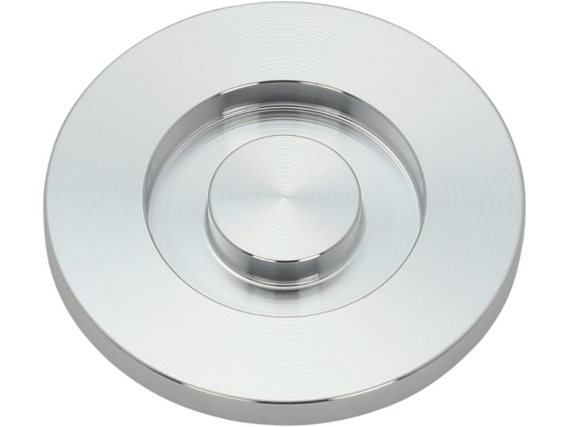 ISO-KF Aluminum Blank Flanges