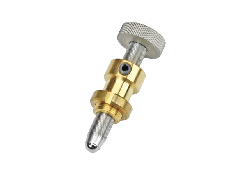 Thread-Matched Adjustment Screws