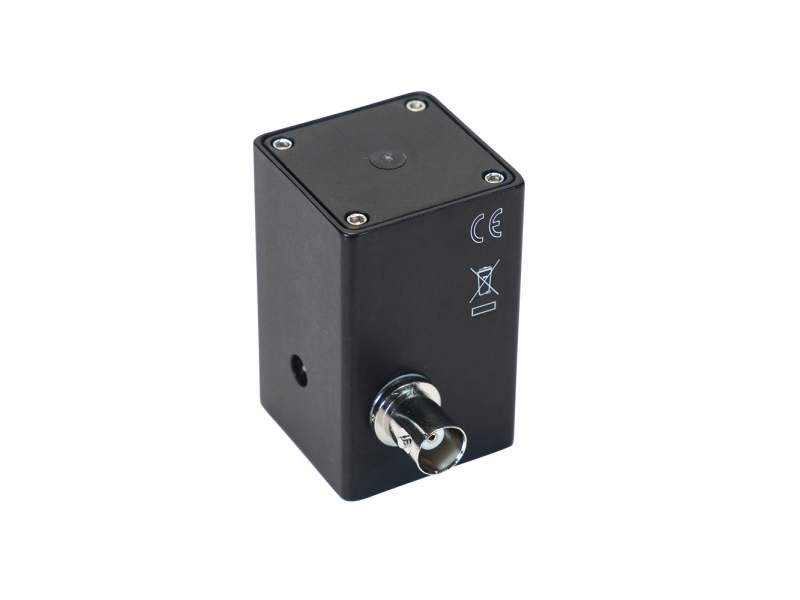 Biased Free Space Optical Detectors