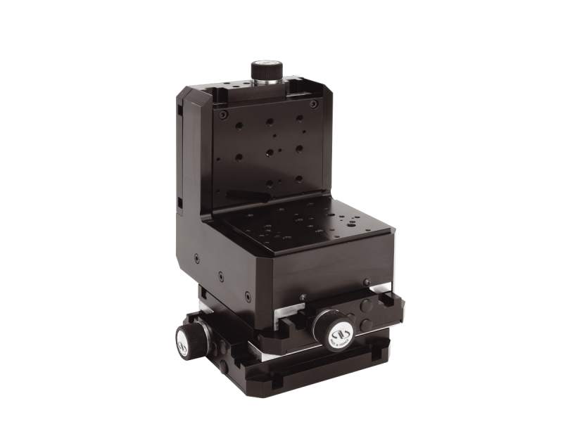 VP Compact Aluminum DC Motor Linear Stages