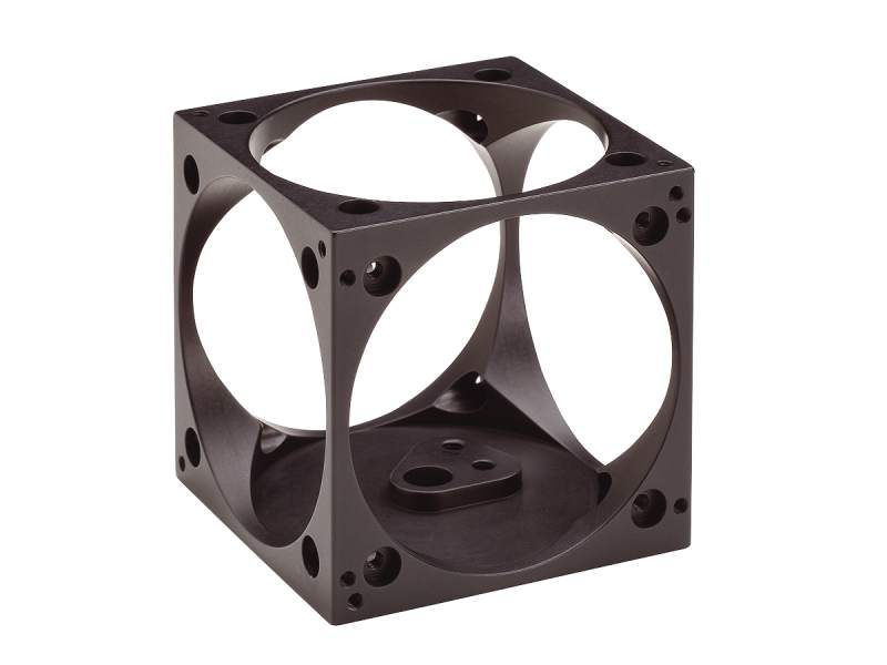 Cubic Enclosures and Mounts, Aegis Qube