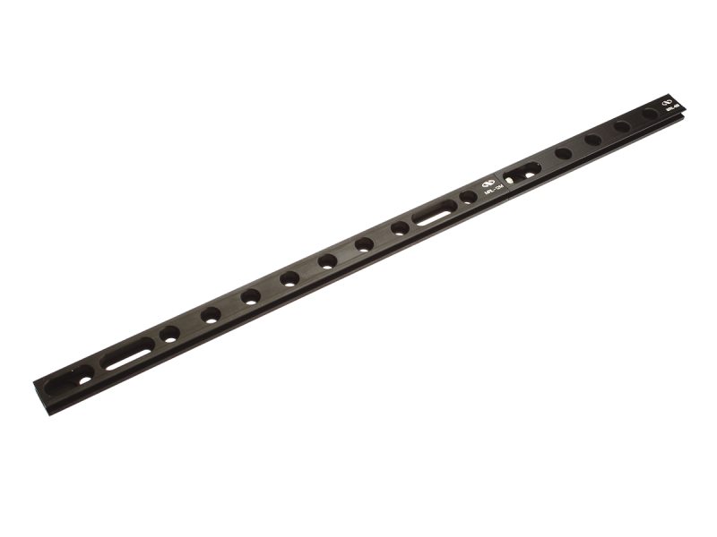 19 mm Miniature Optical Rails & Carriers