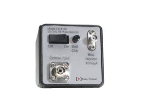 25 GHz Fiber-Optic Detectors