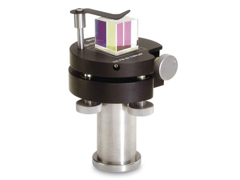 Quad-Path Prism Mounts