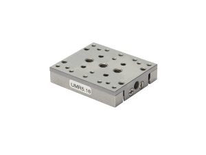 UMR High Load, Double-Row Ball Bearing Stages