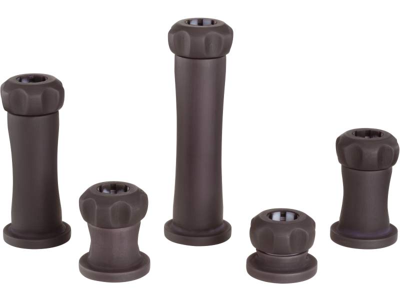 Molded Composite Optical Post Holders