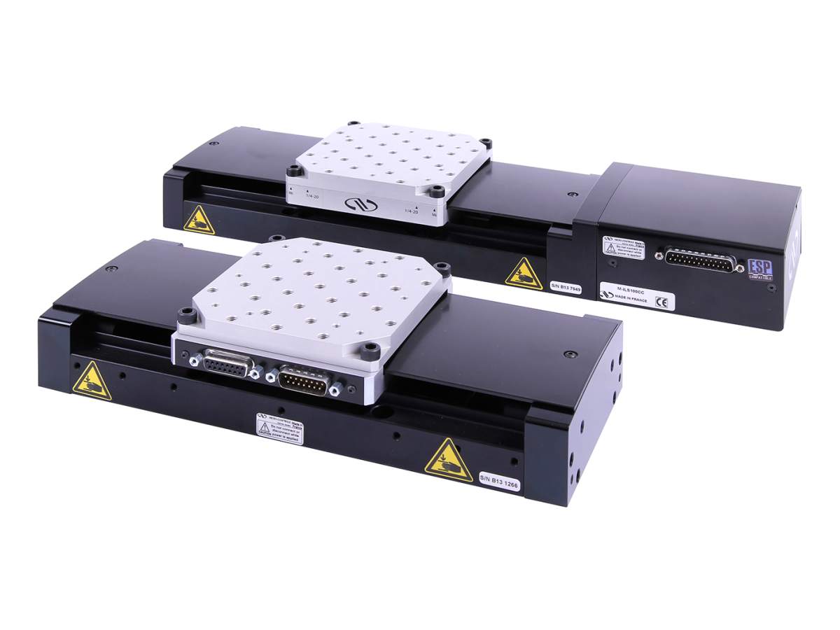 ILS-LM 250 N Load Aluminum Linear Motor Stages
