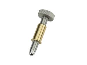 Thread-Matched Adjustment Screws