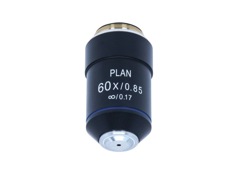 Infinite Conjugate Microscope Objective Lenses
